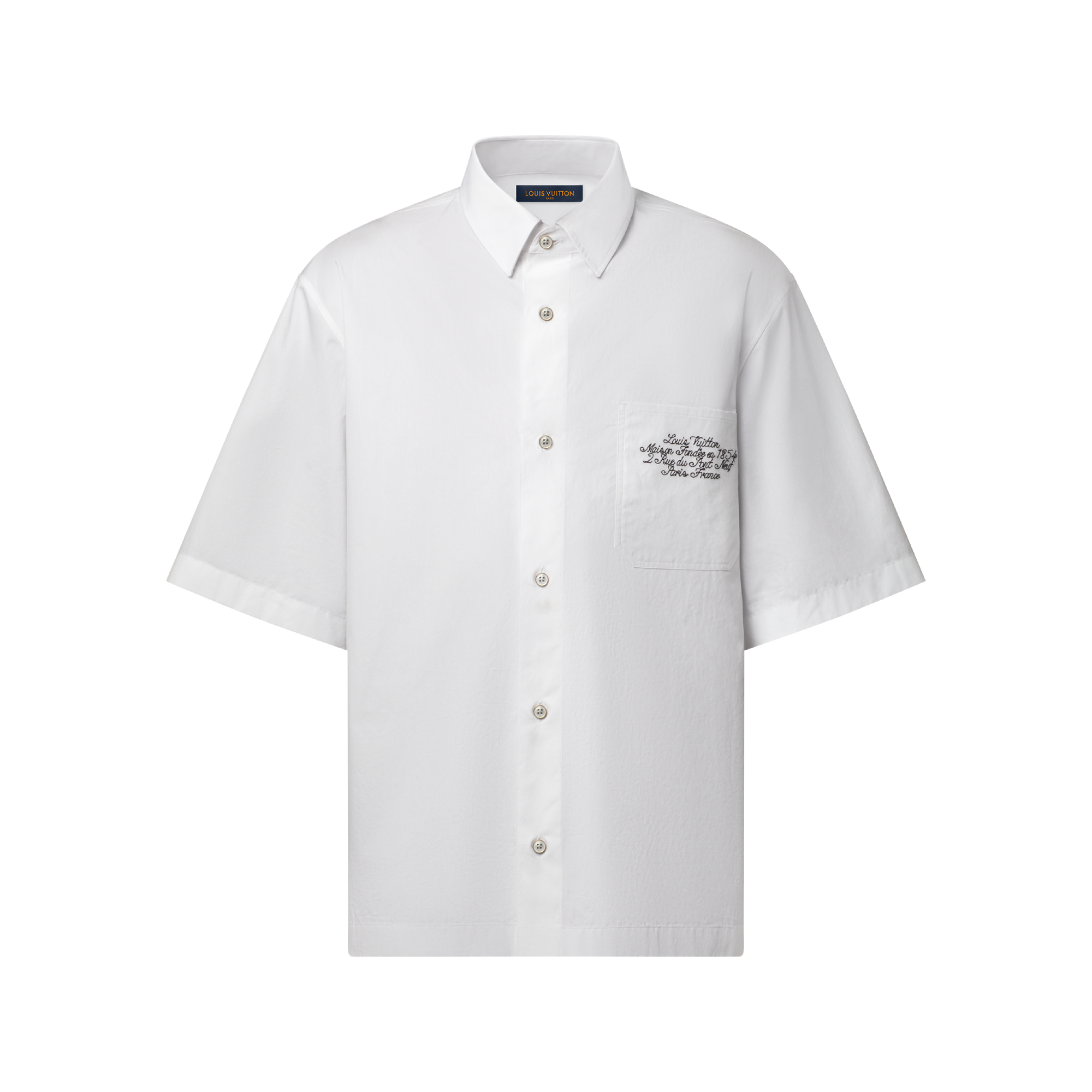 Designer Shirts for Men | LOUIS VUITTON